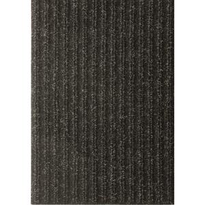 Needle-Rib™ Matting, Scraper/Wiper, 3' x 20' x 5/16", Brown