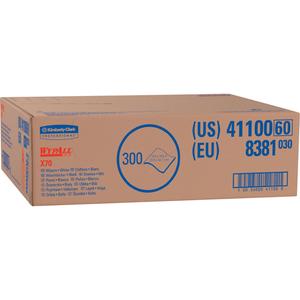 X70 Wipers - Heavy-Duty, 16-3/5", 15", White, N/A, 300, 1