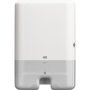 Folded Towels - 11.9", 4.2", 18.7", White