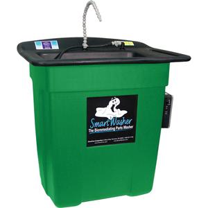 Smartwasher® 28" Parts Cleaner - 95 L, 40", 35-1/2", 26-1/2"