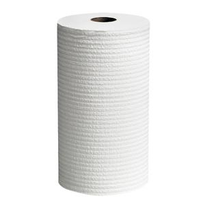 X60 Wipers - All-Purpose, 13-1/2", 10", White, Roll, 12 Rolls