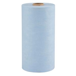 WypAll® X60 Cloths - All-Purpose, 9-4/5", 13-2/5", Blue, 130, 12, Roll