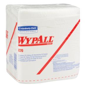 X70 Wipers - Heavy-Duty, 13", 12-1/2", White, JC109, 76, 1