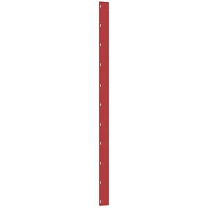 Replacement Part For Floor Squeegees - Blade, Red