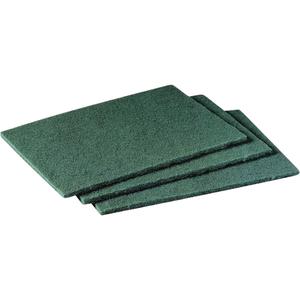 Scotch-Brite™ Hand Pads - 9", 6", Green