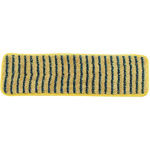Hygen™ Pads - Scrubber, 18", 18", Microfibre