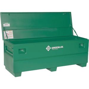 Chest Box - Green, 72", 24"