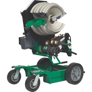 Programmable Electric Conduit Bender - 3/4" Rigid & 1 - 2" EMT/IMC/Rigid, 120 VAC, 20 A