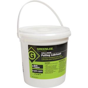 Cable Cream Pulling Lubricant - 1 gal., Bucket, 7.0 - 8.0, 30000 - 45000 CPS