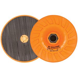 QUICKSTEP™ Maximum Grip Backing Pad - 5", BLENDEX™ Conditioning Discs