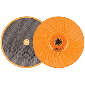 QUICKSTEP™ Maximum Grip Backing Pad - 7", BLENDEX™ Conditioning Discs