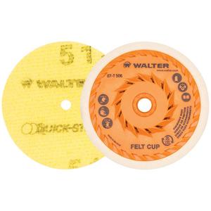 Quick-Step™ Instant Polish Discs - 5"