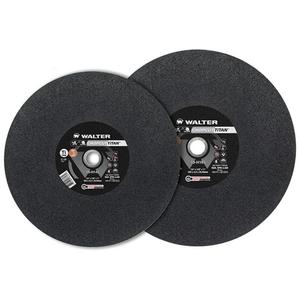 Zip Titan™ Cutting Wheel - 16", 9/64", 7/8", 3800, 1, Silicon Carbide