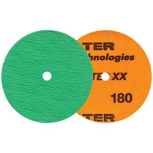 Quick-Step XX™ Sanding Disc - 180, 4-1/2", Ceramic