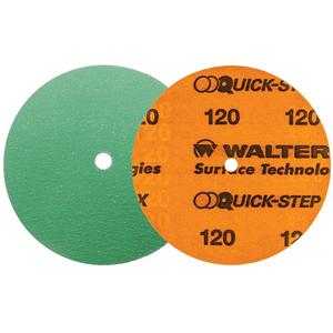 Quick-Step XX™ Sanding Disc - 120, 6", Ceramic