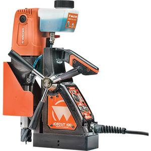 ICECUT 100™ Magnetic Drill - 1/2", 8 A, 120 V, 600, 1875 lbs., 850 W, 1, 1-3/8", 1-1/2"