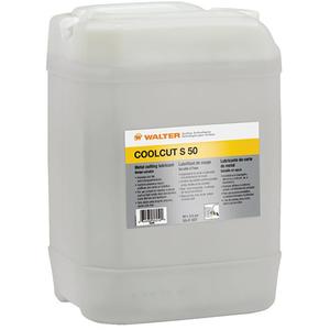 COOLCUT S-50™ Water-Miscible Cutting Lubricant - 20 L, Jug