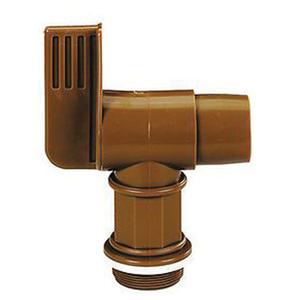 Faucet for Plastic Drum - 2", 208 L
