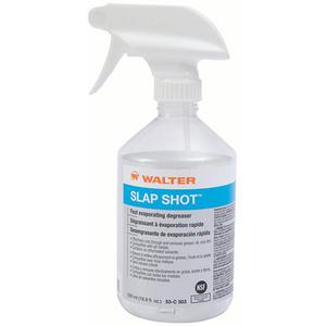 Refillable Trigger Sprayer for SLAP SHOT™ - 500 ml, Plastic, Round