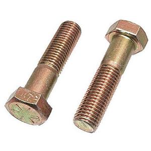 Hex Cap Screw - Coarse, 3/8", 4", Stainless Steel
