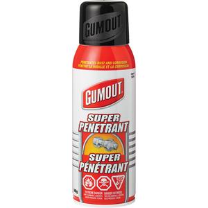 Gumout® Super Penetrating Oil - 340 g, Aerosol Can
