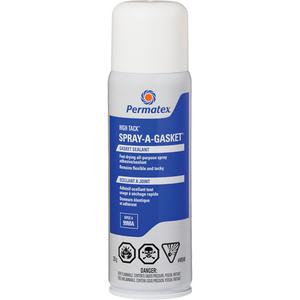 High Tack™ Spray-A-Gasket® Sealant - 255 g, Can, '-54°C - 260°C/-65°F - 500°F