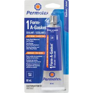 Form-A-Gasket® No. 1 Sealant - 80 ml, Tube, '-54°C - 200°C (-65°F - 400°F)