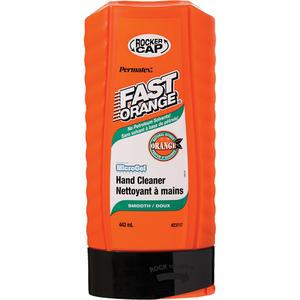Hand Cleaner - Pumice, 443 ml, Bottle, Orange