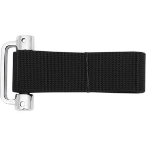 Heavy-Duty Strap Oil Filter Wrench - 0" - 9", 1/2", 3/8"