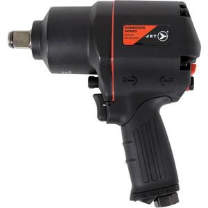 AW19CSDP Super-Heavy-Duty Composite Series Impact Wrench - 6.9 CFM, 3/8" NPT, 100.1, 3/4", 6800, 1-1/2", 8.61, 1/2", 100.1 dBA