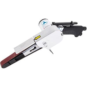 BS75205 File Belt Sander - 3/4" W x 20-1/2" L, 4 CFM, 1/4", Insulated Comfort Grip