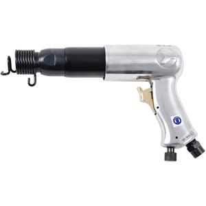 AH150L 0.401 Shank Long Barrel Air Hammer - 4.2 CFM, 1/4" NPT, 98.7, 2000, 10-1/4", 3/8", 3/4", 3-1/2"