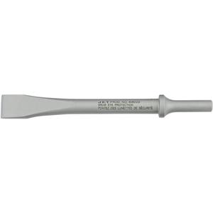 Heavy-Duty Face Flat Chisel - 13/16", 7", 0.401"