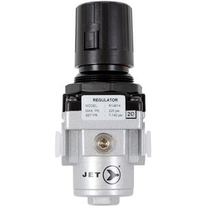 Intermediate Air Regulator - 1/4", 220, 88, 2500, 1/8", 0°C to 60°C