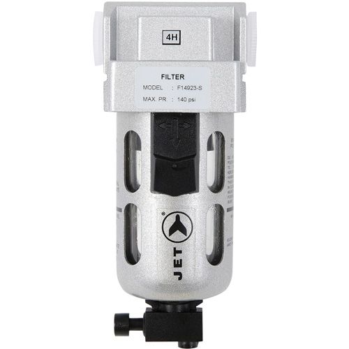 Intermediate Air Filter - 010-LQLV902 - 3/8" NPT, 145 PSI, Combination, 0-60°C (32-140°F), 80 CFM