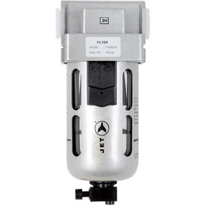 Air Filter - 1/2" NPT, 145 PSI, Standard, Combination, 44 ml, 125 CFM, 0°C to 60°C