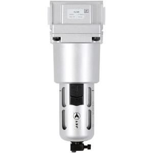 AFH34 Heavy-Duty Air Filter - 3/4" NPT, 145 PSI, Combination, 165 ml (5.6 oz.), 10.24", 175 CFM (5000 LPM), 0°C to 60°C (32°F to 140°F)