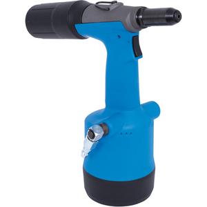 AR14HDA Heavy-Duty Air Riveter - 4.5 CFM, 1/4" NPT, 1/8", 5/32", 3/16", 1/4", 3.2mm, 4mm, 4.8mm, 6.4mm, 2248 lbs., 1/4", 13/16"