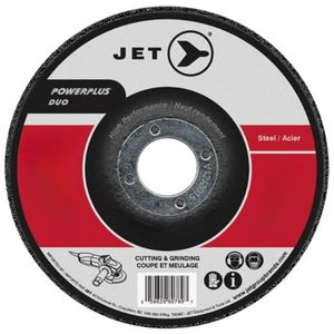 A46T PowerPlus Cut-Off Wheel - 010-LQLV072 - 7", 1/16", 7/8", 8600, 27, A46T