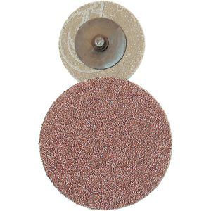Cloth Back Sanding Disc - 2", Type R, 36, Aluminum Oxide