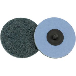 Surface Conditioning Disc - 010-LQLV008 - 3", Type R, Very Fine, Aluminum Oxide, 20000 RPM