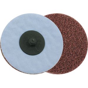 Medium Surface Conditioning Disc - 3", Type R, Medium, Aluminum Oxide, 20000 RPM