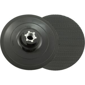 Gripper Back-Up Pad - 5", 5/8"-11, 12000 RPM