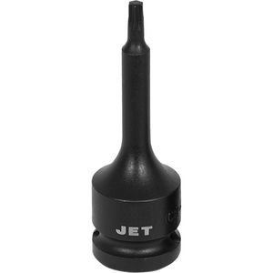 Impact Bit Socket - 010-LQLW305 - Torx®, 1/2", T-40, Black Phosphate