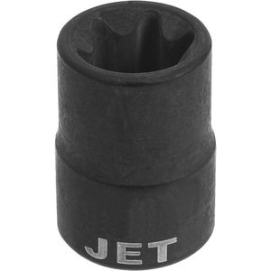 External TORX® Socket - 010-LQLW306 - 1/2", E-14, Impact, Standard