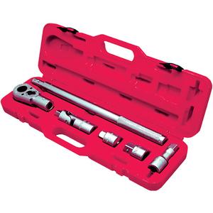 SDK3407 Ratchet, Extension & Swivel Set - 3/4"