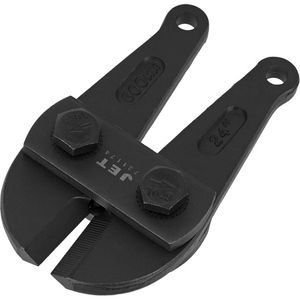 Replacement Head for 24" Bolt Cutter - 010-LQLW329 - Center Cut, 3/8", 5/16"