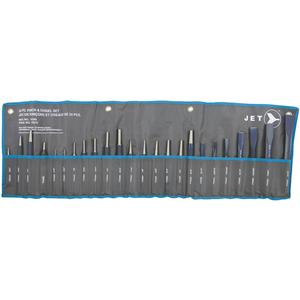 Punch & Chisel Set - 24