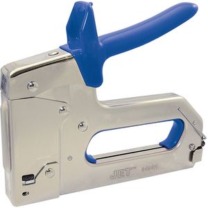 Heavy-Duty Staple Gun - 010-LQLW475 - Manual, 1/4" - 9/16", Arrow T50