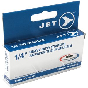 Heavy-Duty Staples - 010-LQLW478 - 1/4"